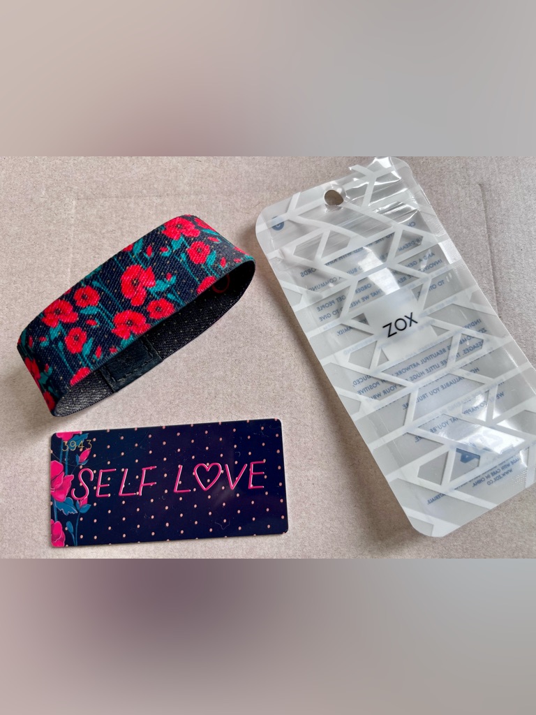 Zox Self Love Bracelet 21$